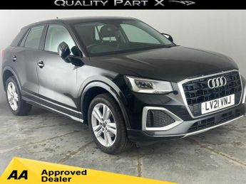 Audi Q2 1.5 TFSI CoD 35 Sport S Tronic Euro 6 (s/s) 5dr