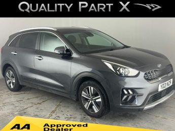 Kia Niro 1.6 GDi 2 DCT Euro 6 (s/s) 5dr