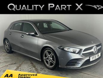 Mercedes A Class 1.3 A200 AMG Line 7G-DCT Euro 6 (s/s) 5dr