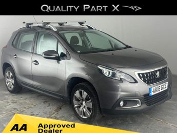 Peugeot 2008 1.2 PureTech Active Euro 6 5dr