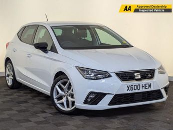 SEAT Ibiza 1.0 MPI FR Euro 6 (s/s) 5dr GPF