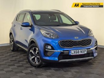 Kia Sportage 1.6 GDi Edition 25 Euro 6 (s/s) 5dr