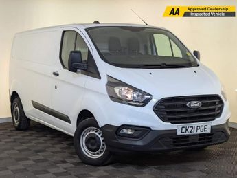 Ford Transit 2.0 300 EcoBlue Leader L2 H1 Euro 6 (s/s) 5dr