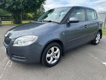 Skoda Fabia 1.6 16V 1 Tiptronic 5dr