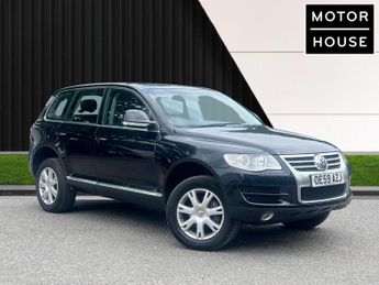 Volkswagen Touareg 3.0 TDI V6 DPF SE 5dr