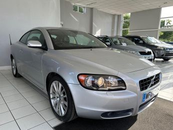 Volvo C70 2.4 D5 SE Geartronic 2dr