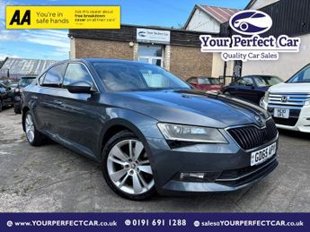 Skoda Superb 2.0 TDI SE L Executive DSG Auto 6Spd Euro 6 (s/s) 5dr