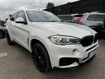 BMW X6 3.0 30d M Sport Auto xDrive Euro 6 (s/s) 5dr