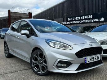 Ford Fiesta 1.0T EcoBoost ST-Line Euro 6 (s/s) 5dr