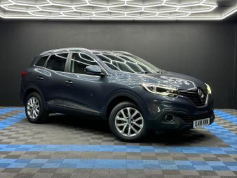 Renault Kadjar 1.5 dCi Dynamique Nav Euro 6 (s/s) 5dr