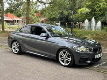 BMW 220 2.0 220d M Sport Euro 6 (s/s) 2dr