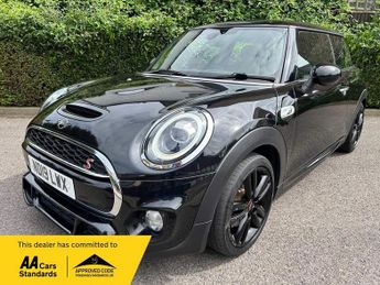 MINI Hatch 2.0 Cooper S Sport Steptronic Euro 6 (s/s) 3dr