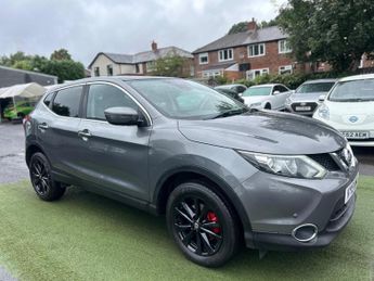 Nissan Qashqai 1.5 dCi Acenta+ 2WD Euro 5 (s/s) 5dr