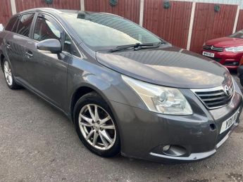 Toyota Avensis 1.8 V-Matic TR Tourer Multidrive Euro 5 5dr