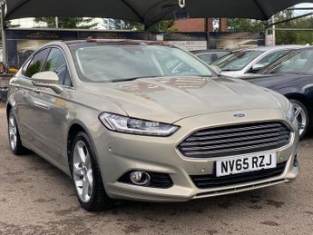 Ford Mondeo 2.0T EcoBoost Titanium Auto Euro 6 (s/s) 5dr