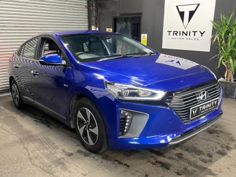 Hyundai IONIQ 1.6 h-GDi Premium SE DCT Euro 6 (s/s) 5dr