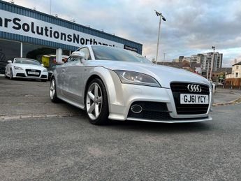 Audi TT 2.0 TFSI S line S Tronic Euro 5 (s/s) 3dr