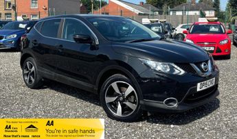 Nissan Qashqai 1.5 dCi n-tec 2WD Euro 6 (s/s) 5dr