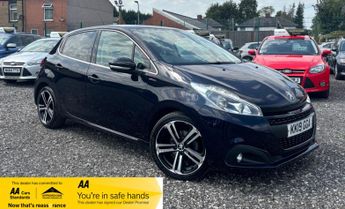 Peugeot 208 1.5 BlueHDi GT Line Euro 6 (s/s) 5dr