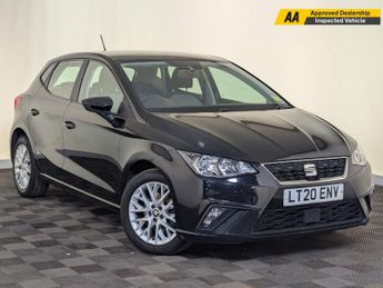 SEAT Ibiza 1.6 TDI SE Technology Euro 6 (s/s) 5dr DPF