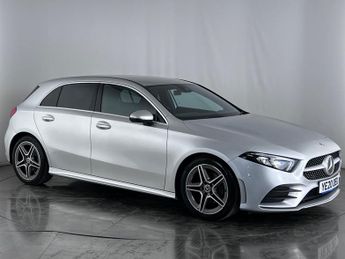 Mercedes A Class 1.3 A200 AMG Line (Executive) 7G-DCT Euro 6 (s/s) 5dr