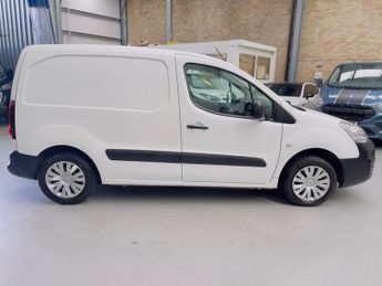 Citroen Berlingo 1.6 BlueHDi 625 Enterprise L1 5dr