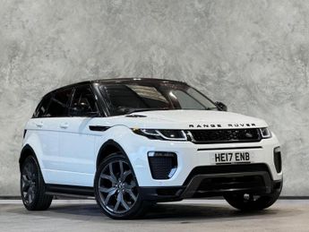 Land Rover Range Rover Evoque 2.0 TD4 Autobiography Auto 4WD Euro 6 (s/s) 5dr