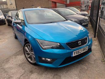 SEAT Leon 1.8 TSI FR Sport Coupe Euro 6 (s/s) 3dr