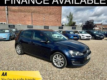 Volkswagen Golf TDi 2.0 TDI BlueMotion Tech GT DSG Euro 5 (s/s) 5dr