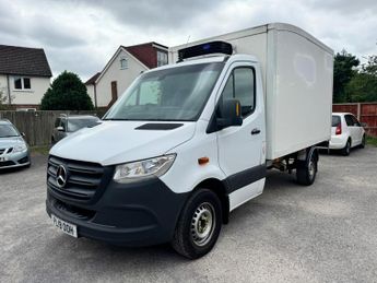 Mercedes Sprinter 314 cdi 35t rwd l2h1