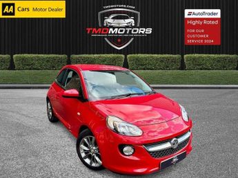 Vauxhall ADAM 1.2i JAM Euro 6 3dr