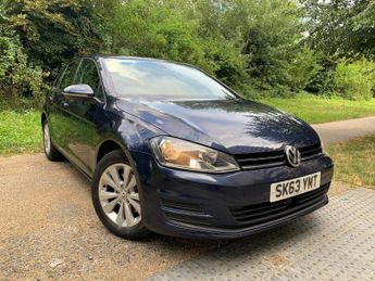 Volkswagen Golf 1.4 TSI BlueMotion Tech SE DSG Euro 5 (s/s) 5dr