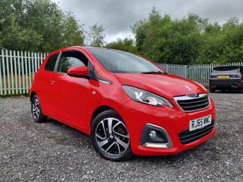 Peugeot 108 1.2 PureTech Allure Euro 6 3dr