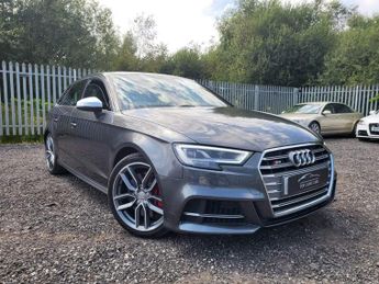 Audi S3 2.0 TFSI Sportback S Tronic quattro Euro 6 (s/s) 5dr