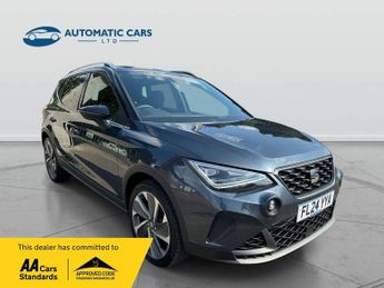 SEAT Arona ECOTSI FR SPORT DSG