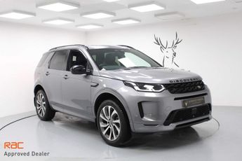 Land Rover Discovery Sport 1.5 P300e 12.2kWh R-Dynamic HSE Auto 4WD Euro 6 (s/s) 5dr (5 Sea