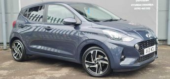 Hyundai I10 Premium Mpi Auto