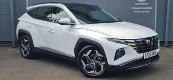 Hyundai Tucson 1.6 T-gdi Hybrid 230 Ultimate Au