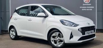 Hyundai I10 Se Connect Mpi