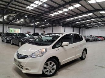 Honda Jazz 1.3h IMA HS-T CVT Euro 5 5dr