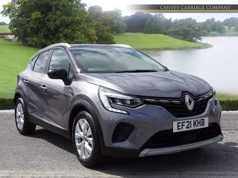 Renault Captur 1.0 TCe Iconic Euro 6 (s/s) 5dr