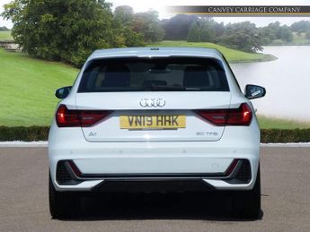 Audi A1 1.0 TFSI 30 S line Sportback S Tronic Euro 6 (s/s) 5dr