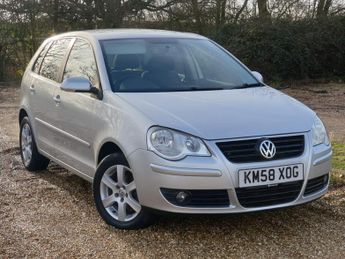 Volkswagen Polo 1.4 Match 5dr