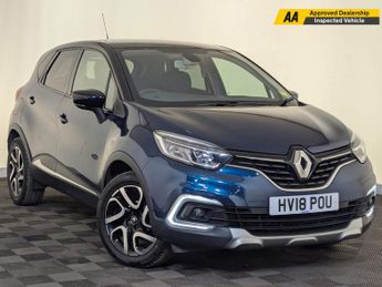 Renault Captur 0.9 TCe ENERGY Dynamique S Nav Euro 6 (s/s) 5dr