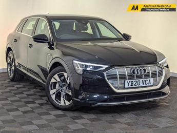 Audi E-Tron 55 Auto quattro 5dr 95kWh