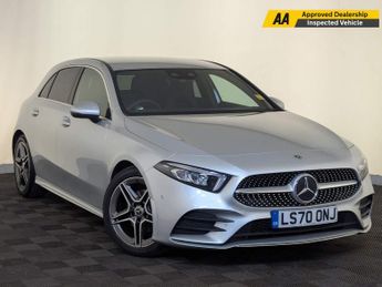 Mercedes A Class 1.3 A200 AMG Line (Premium 2) 7G-DCT Euro 6 (s/s) 5dr