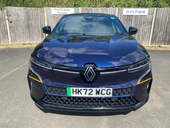 Renault Megane E-Tech EV60 60kWh optimum charge techno Auto 5dr