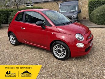 Fiat 500 1.2 ECO Pop Star Euro 6 (s/s) 3dr