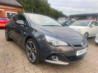 Vauxhall GTC 1.4i Turbo Limited Edition Euro 6 (s/s) 3dr