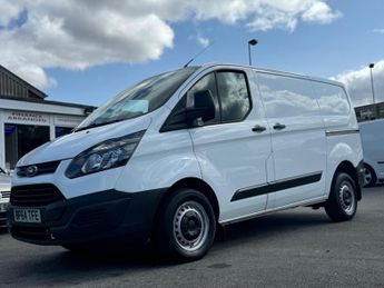 Ford Transit 2.2 TDCi 290 L1 H1 5dr